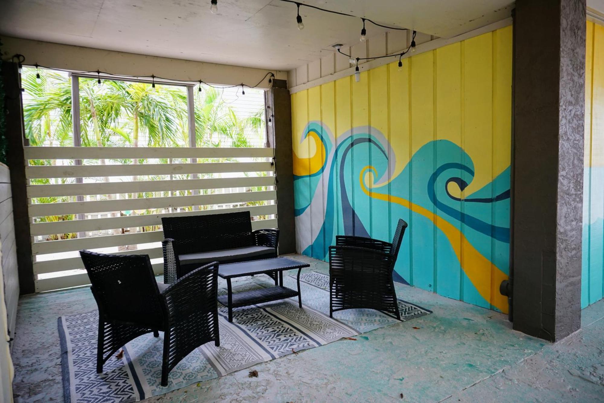 Ami Beach Shack 布雷登顿海滩 外观 照片