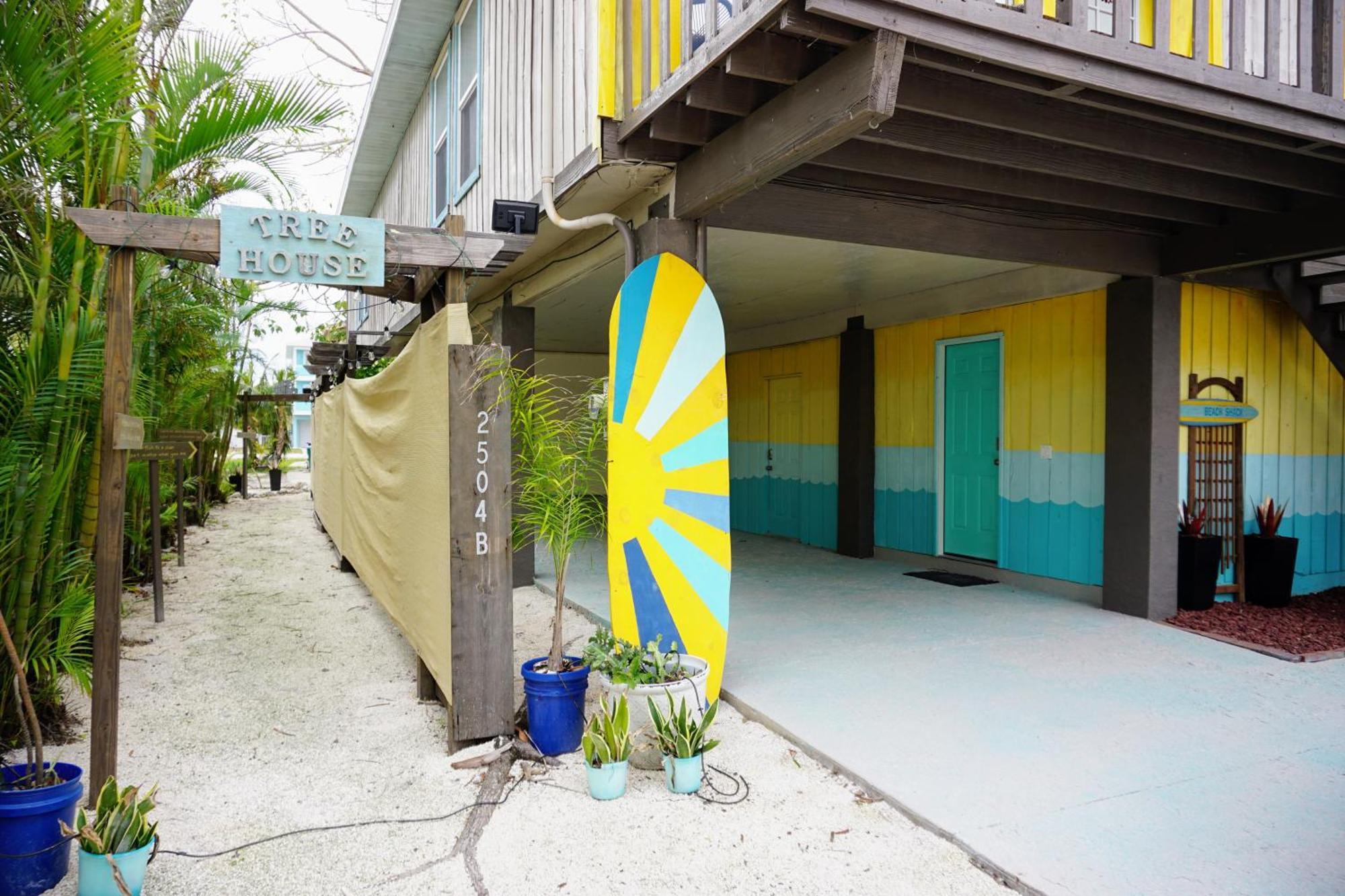 Ami Beach Shack 布雷登顿海滩 外观 照片