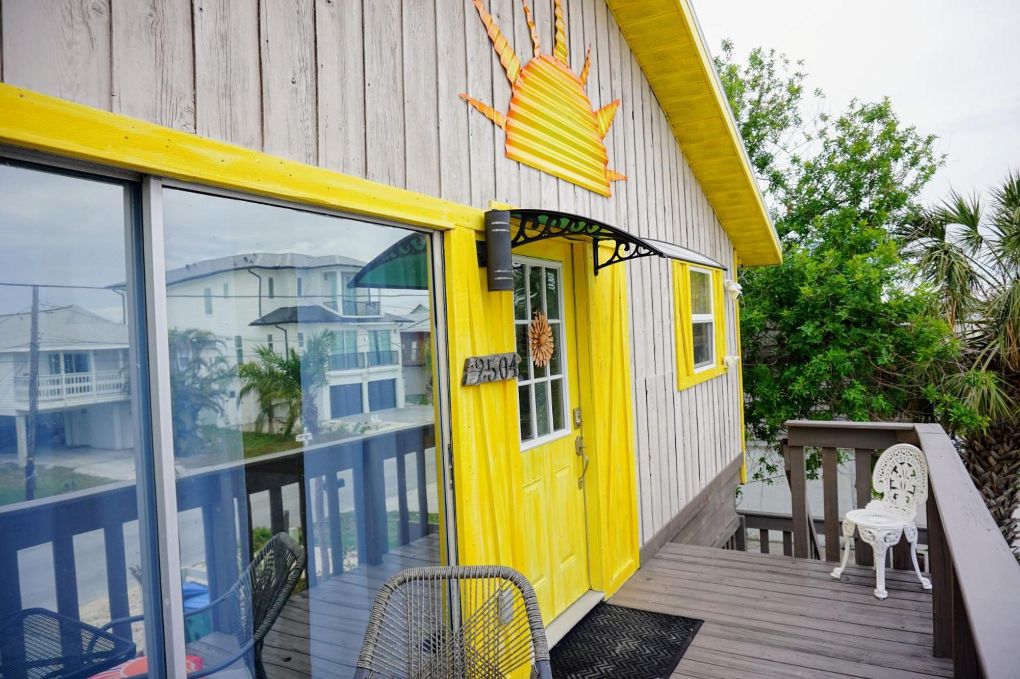Ami Beach Shack 布雷登顿海滩 外观 照片